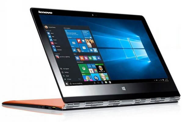 Ноутбук Lenovo Yoga 700 14 зависает